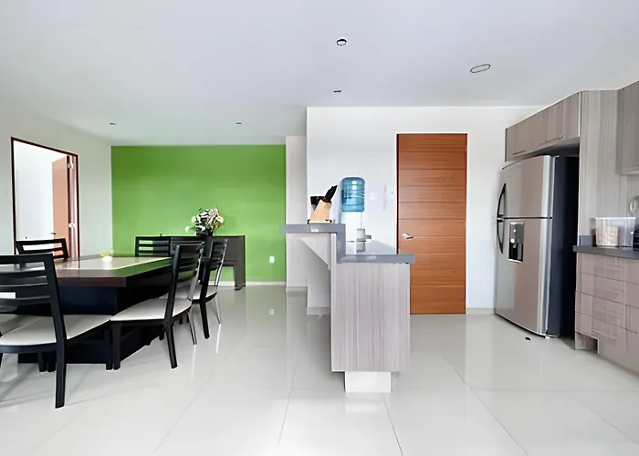Departamento En Cdmx, Zona Norte. Cerca De Tiendas Apartment
