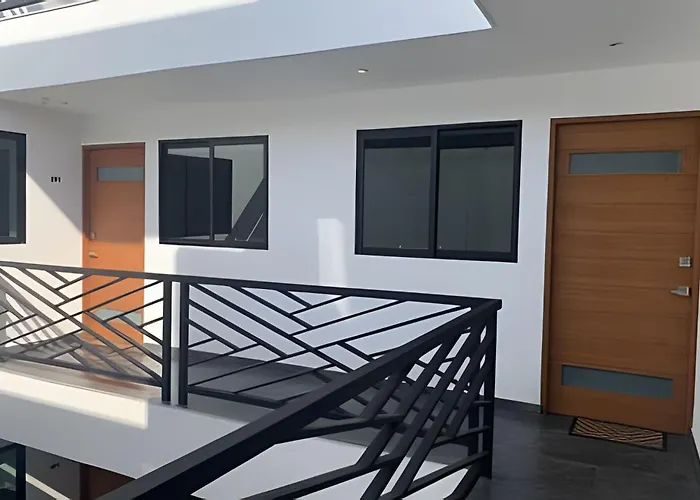 Apartment Departamento En Cdmx, Zona Norte. Cerca De Tiendas