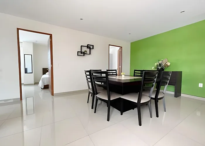 Departamento En Cdmx, Zona Norte. Cerca De Tiendas * Mexico City
