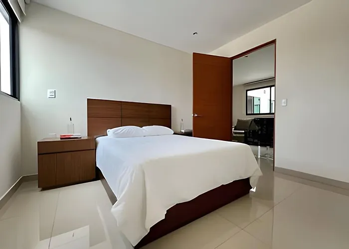 Departamento En Cdmx, Zona Norte. Cerca De Tiendas Apartment Mexico City