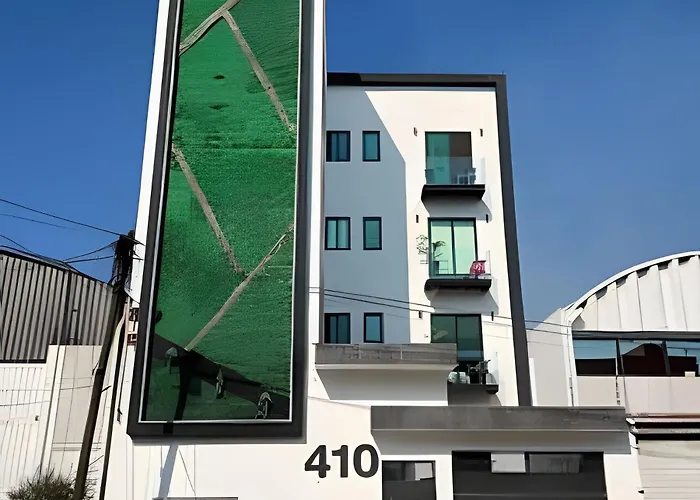 Departamento En Cdmx, Zona Norte. Cerca De Tiendas Mexico City