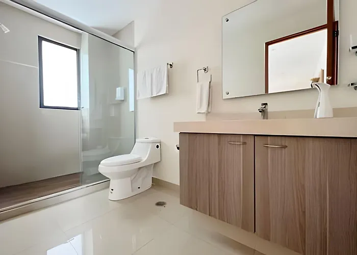 Departamento En Cdmx, Zona Norte. Cerca De Tiendas Apartment *
