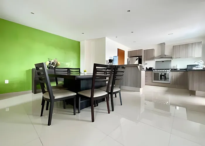 Departamento En Cdmx, Zona Norte. Cerca De Tiendas